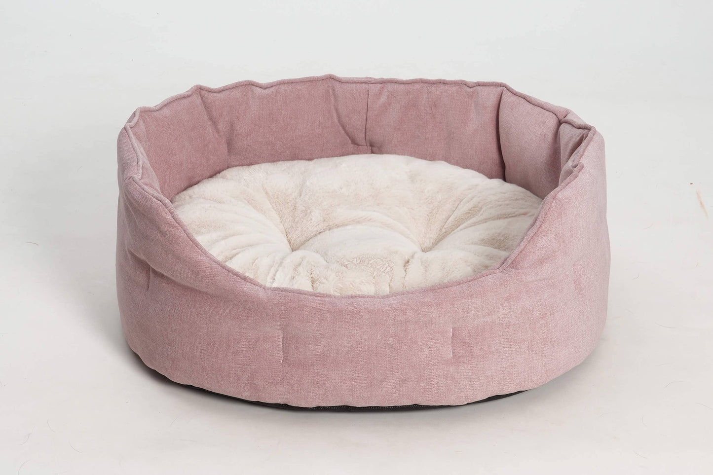 DOGS in the CITY® - Hundekörbchen Abbey - rosa