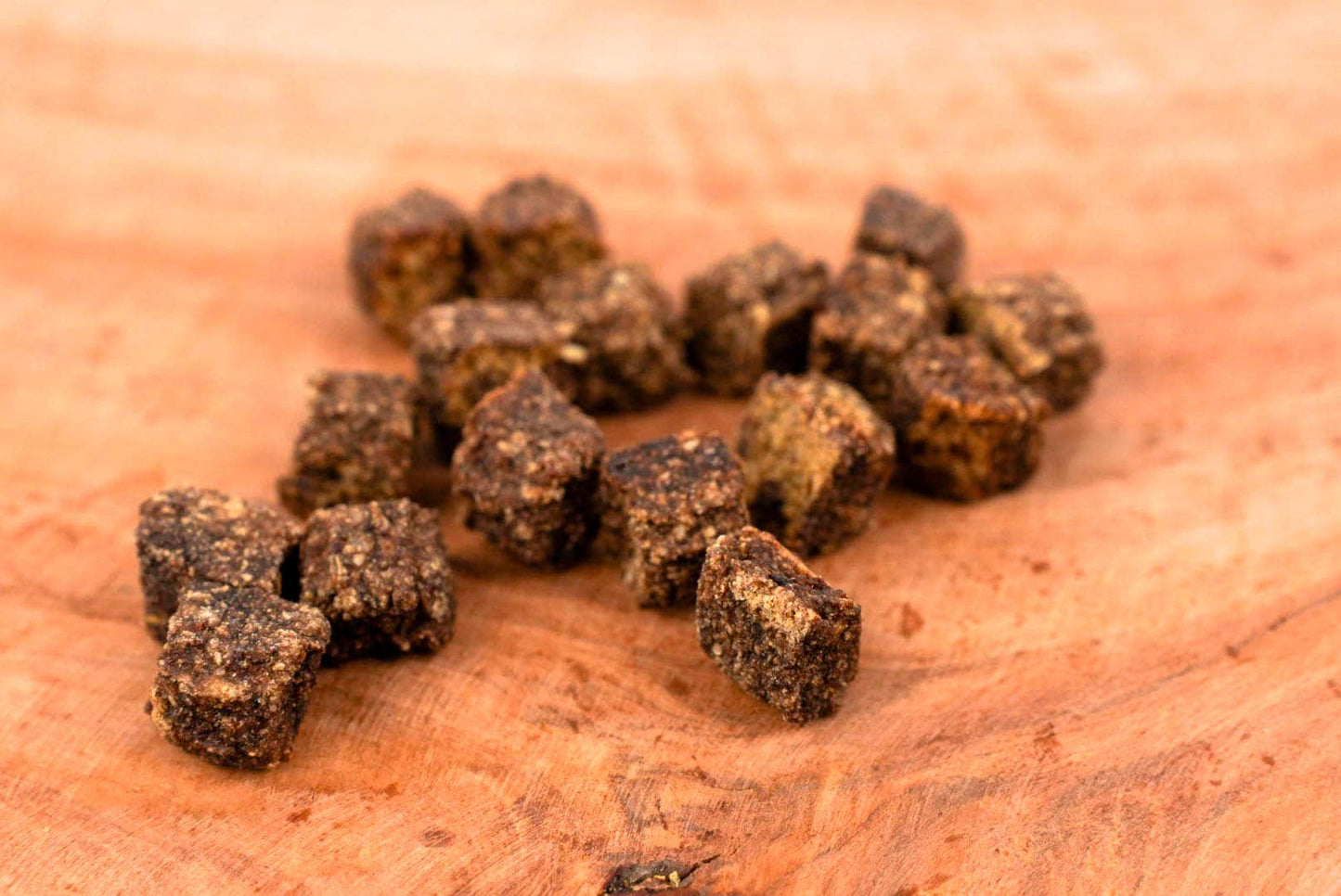 Cookies Laden - Pferdefleischwürfel - 150g