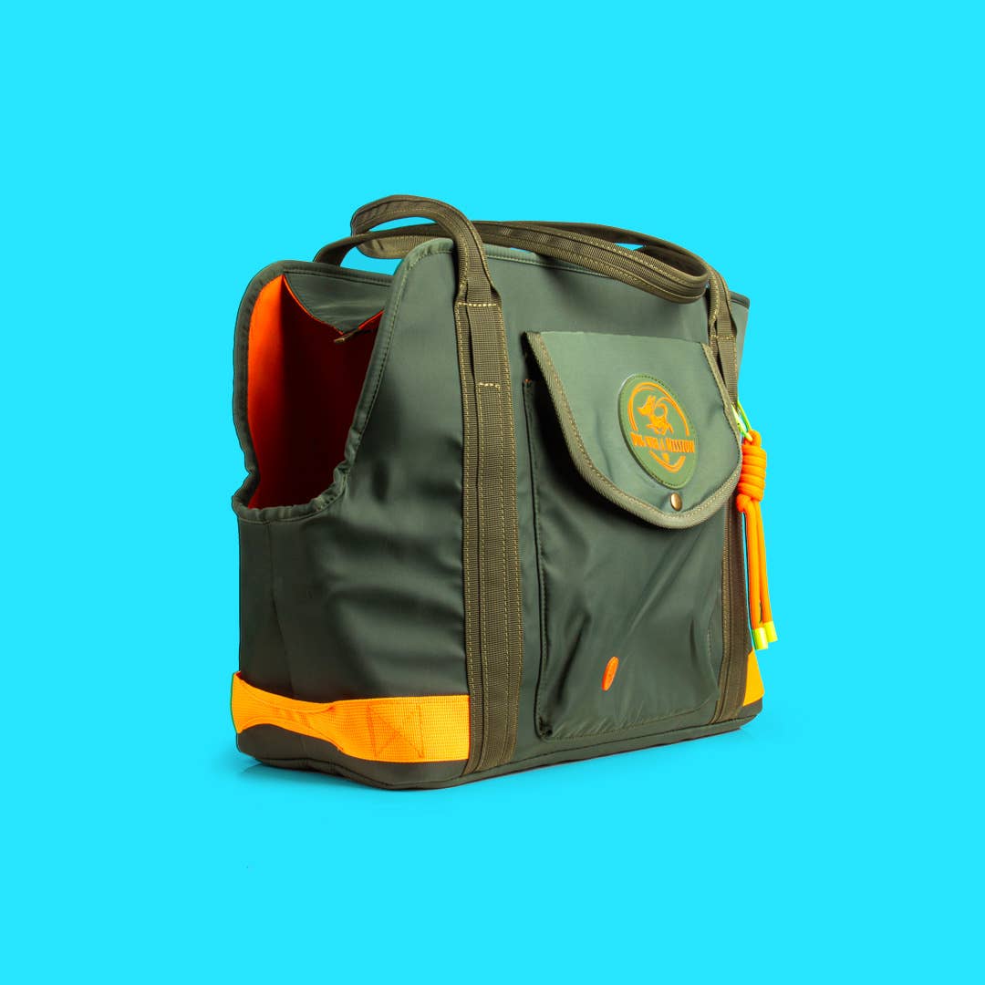Dog with a Mission - Travel Buddy Hundetasche