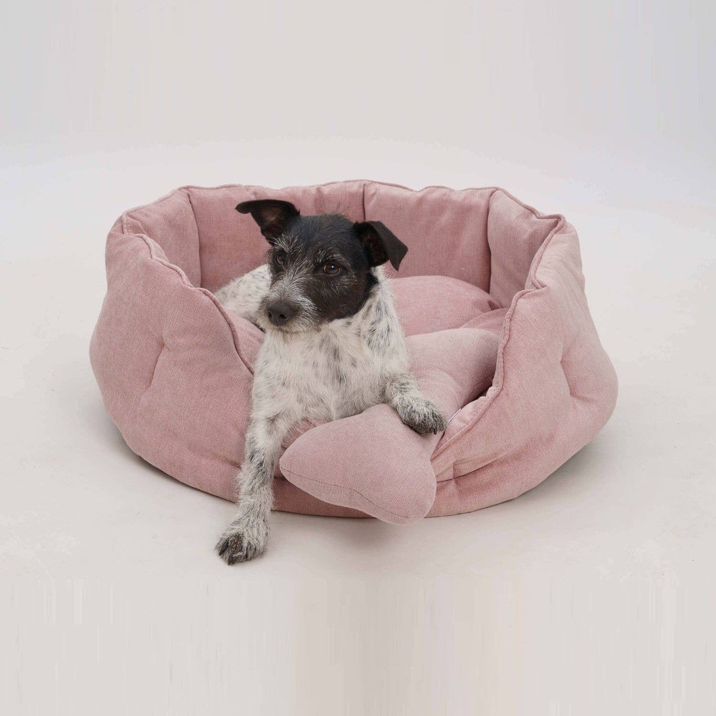 DOGS in the CITY® - Hundekörbchen Abbey - rosa
