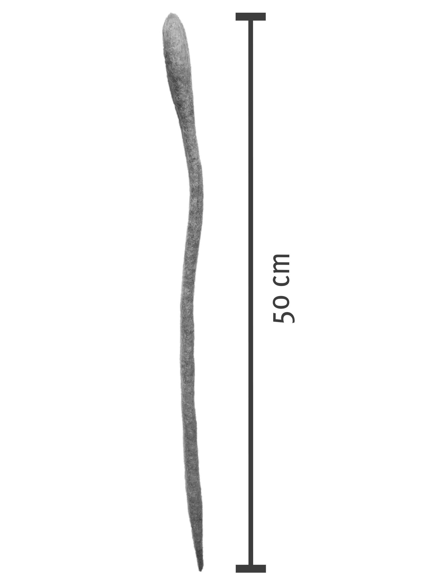 Kater Kasimir - Filzschlange