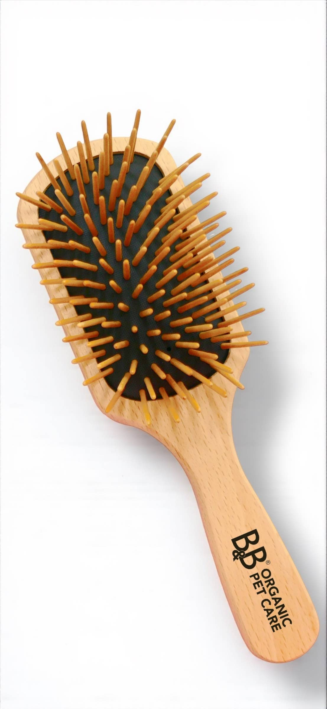 B&B - Holzstiftbürste 2,5 cm