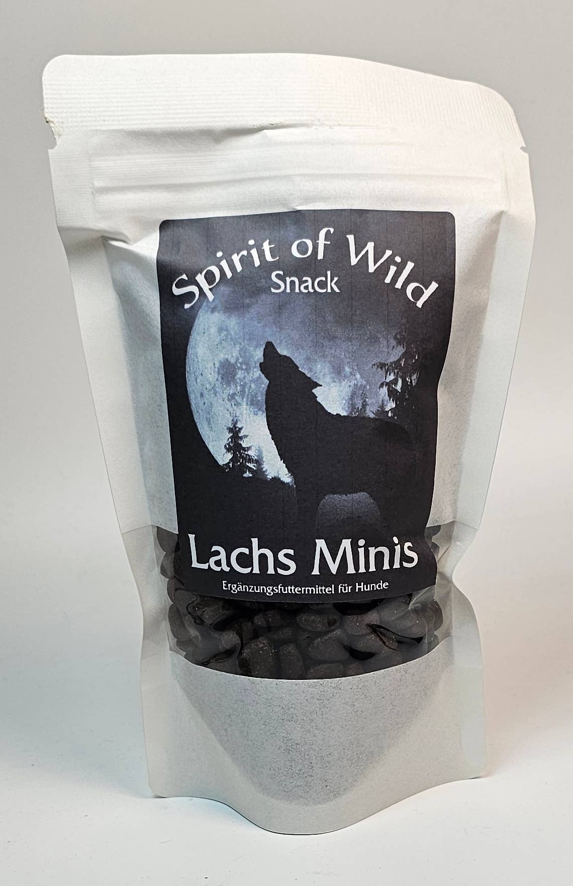 Spirit of Wild - Snack Lachs Mini - Getreidefrei - 150g