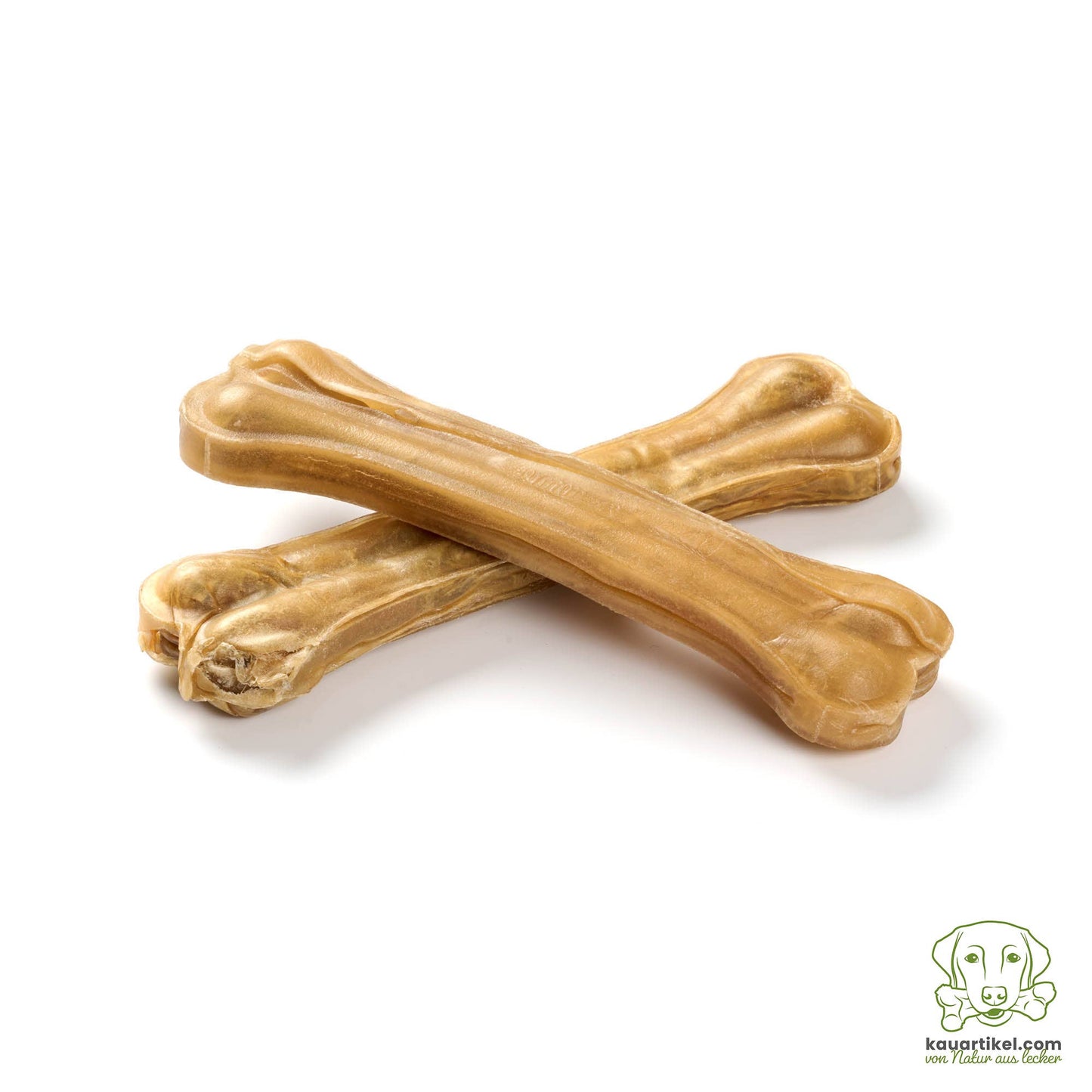 Kauartikel.com - Büffelknochen, 140-180g / 21cm