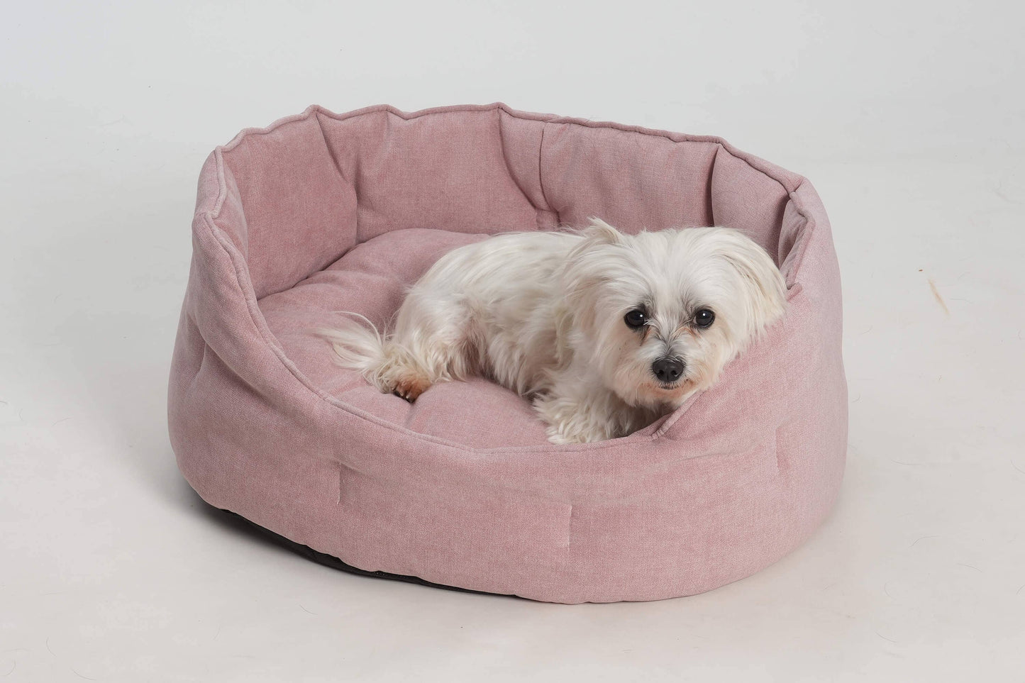DOGS in the CITY® - Hundekörbchen Abbey - rosa