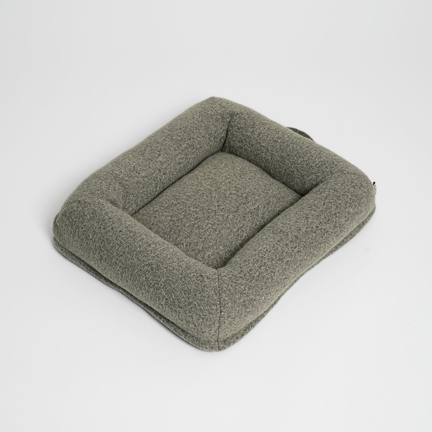 Hundebett Curl | Taupe