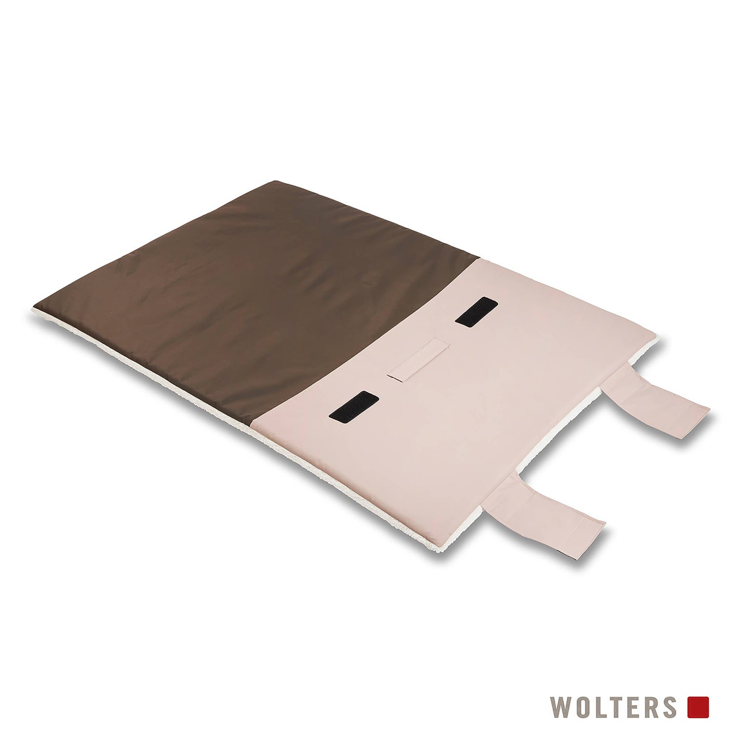 Wolters - Upcycling Vagabund Reisedecke Hundedecke