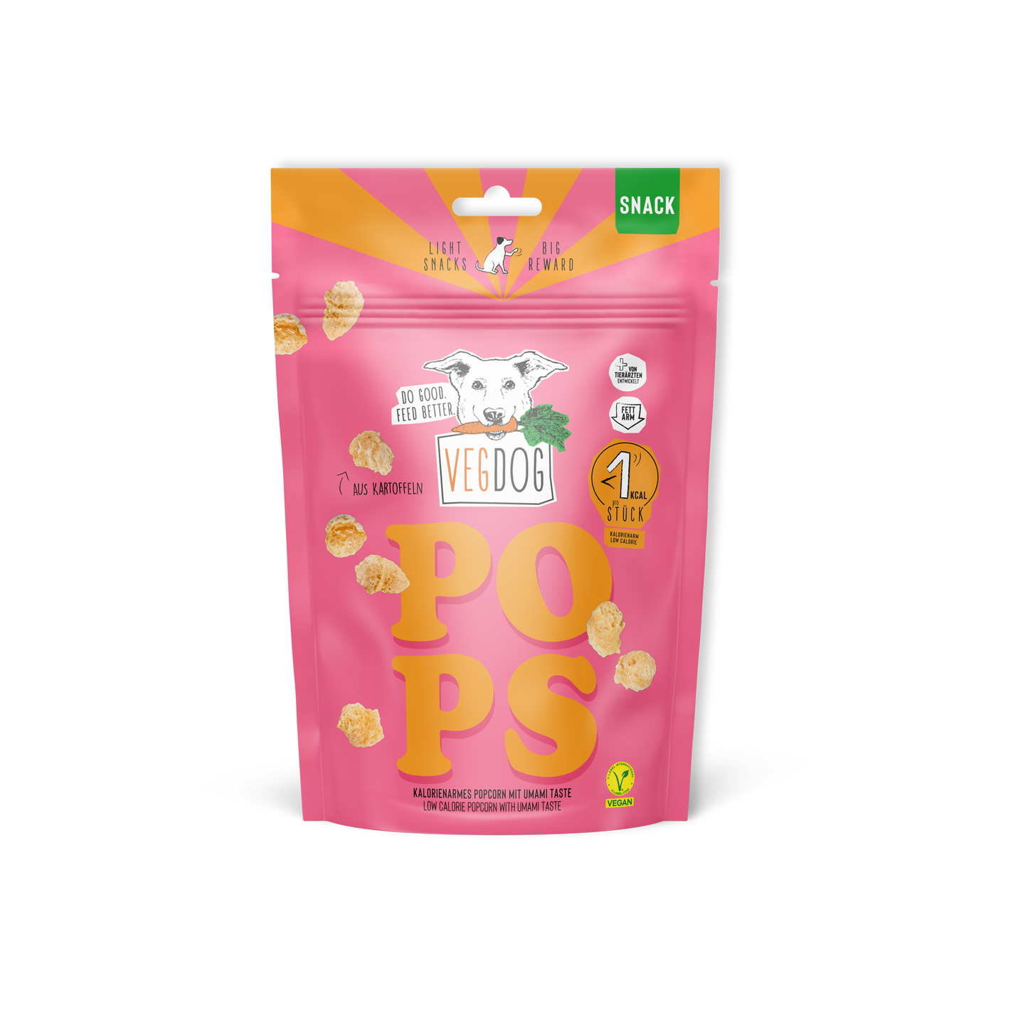 VEGDOG - POPS 20g