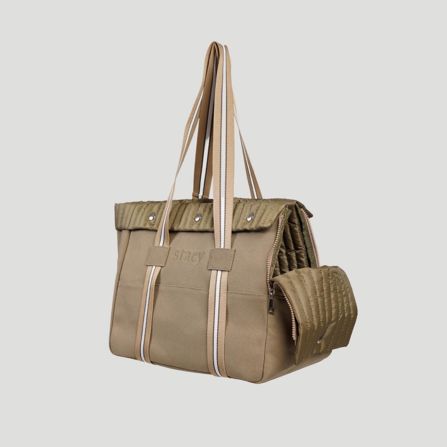 Staey - Lily Tragetasche | Taupe