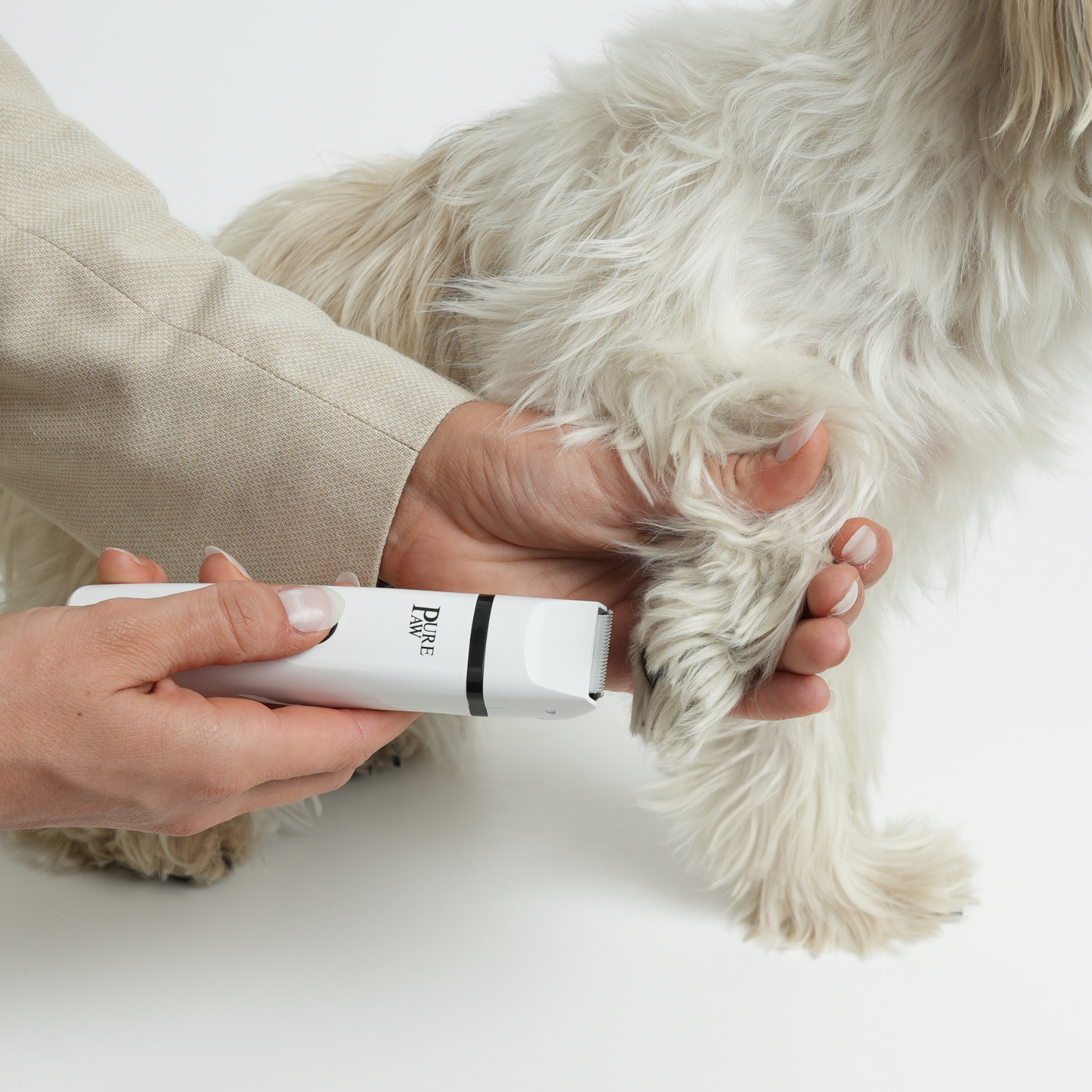 Staey - PurePaw 2-in-1 Pfotentrimmer + Feile
