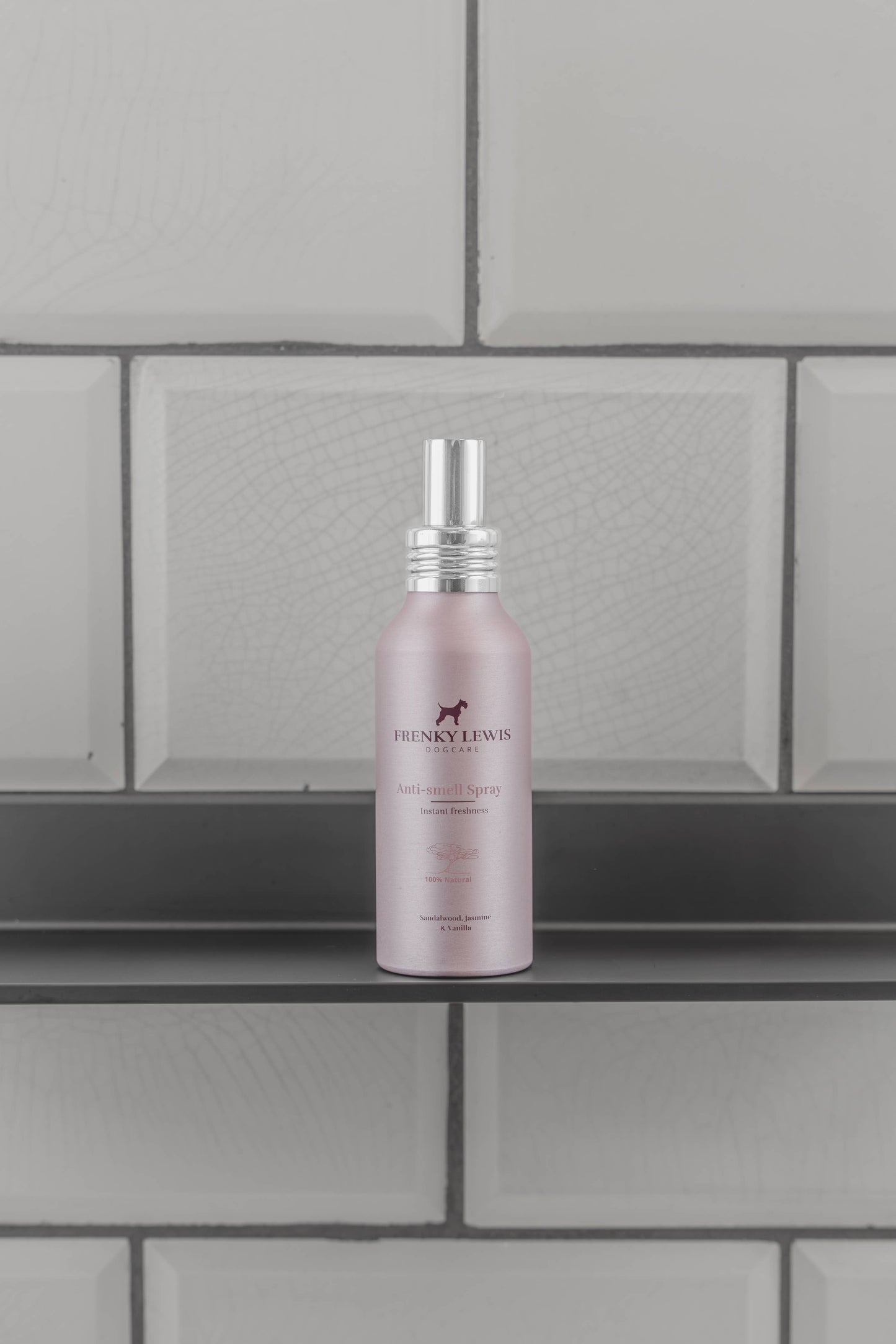 Frenky Lewis - Anti-Geruchsspray - Sandelholz, Jasmin, Vanille - 100ML