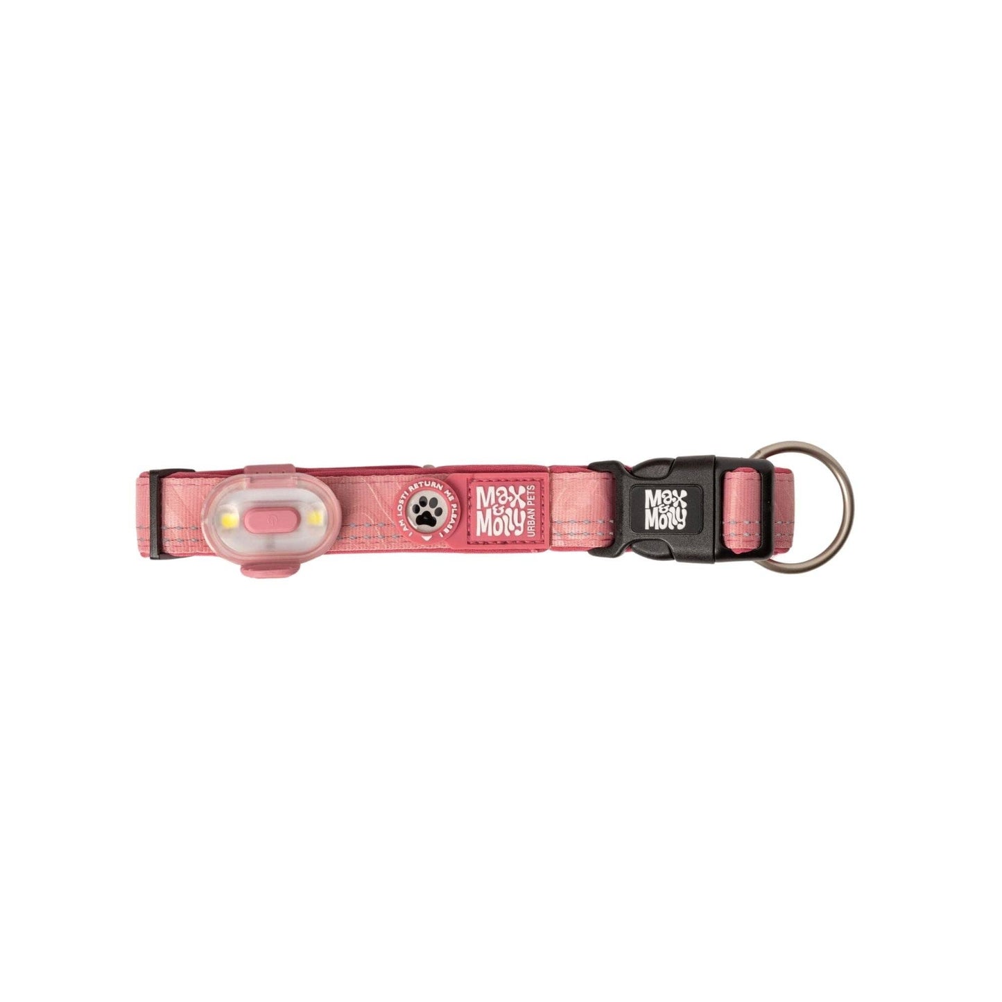 Max&Molly - Matrix 2.0 Ultra LED - Sicherheitslicht Rose
