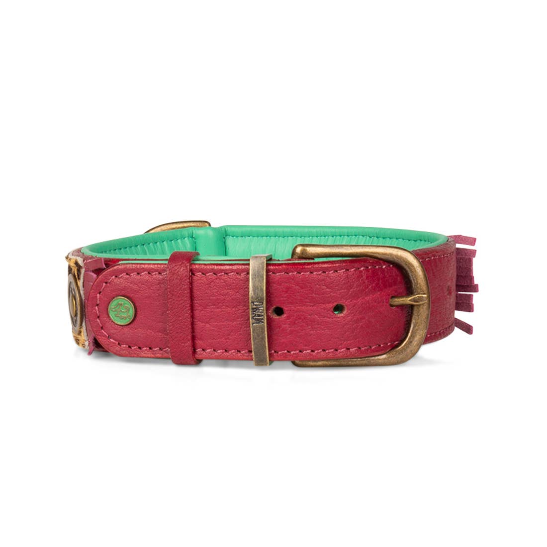 Dog with a Mission - Lou Lou Halsband