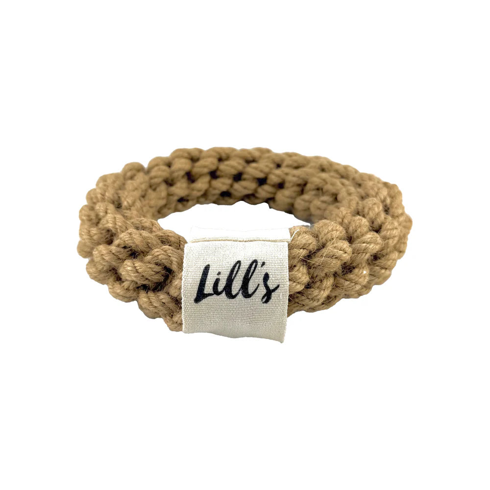 Lill´s - Hanfspielzeug "Donut"