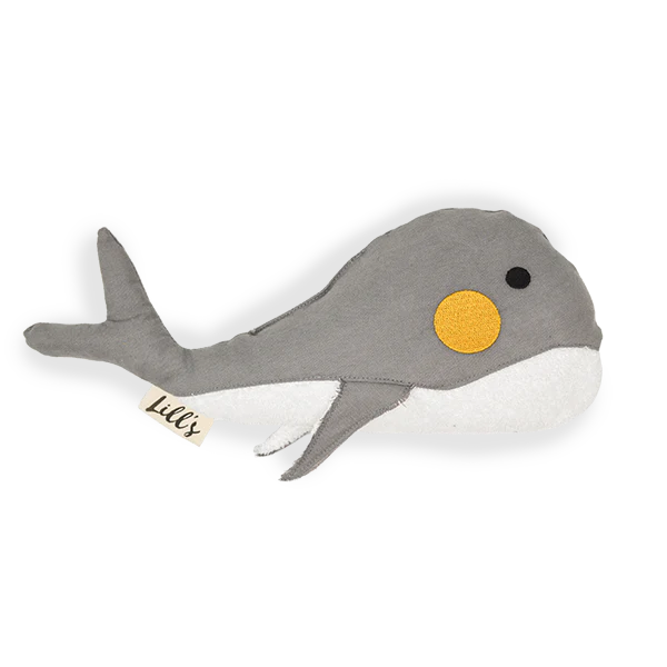 Lill´s - Hundespielzeug Wal "Walter"