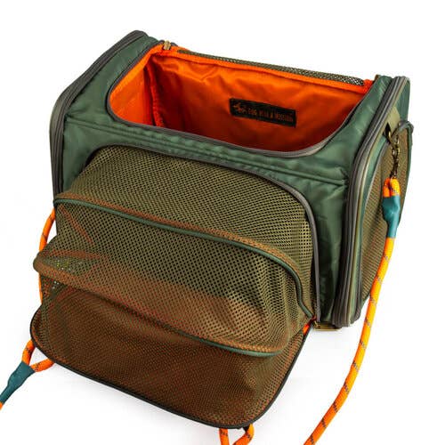 Dog with a Mission - Reisebegleiter Hundetasche