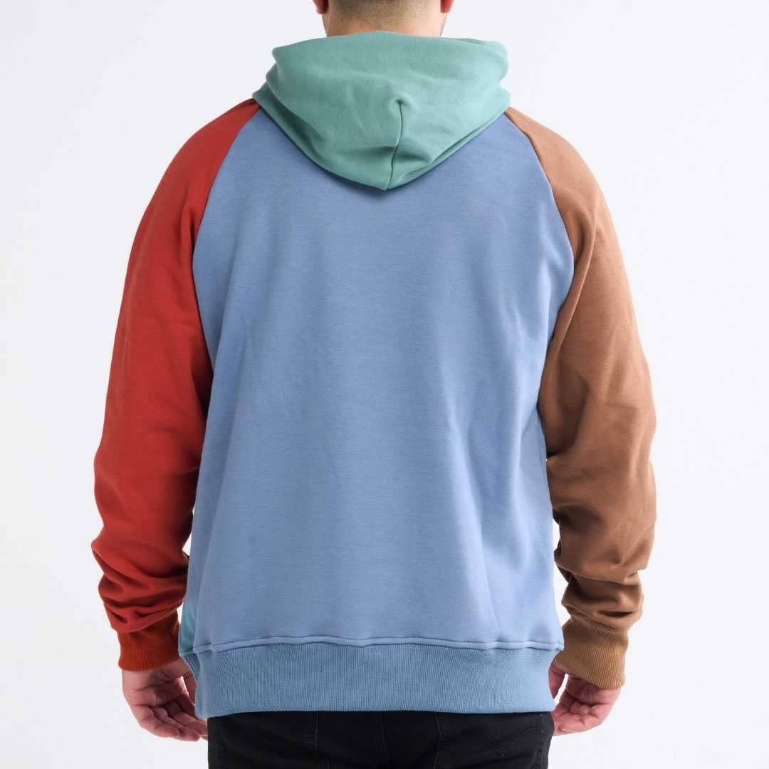 Spark Paws - Alpine Human Kapuzenpulli