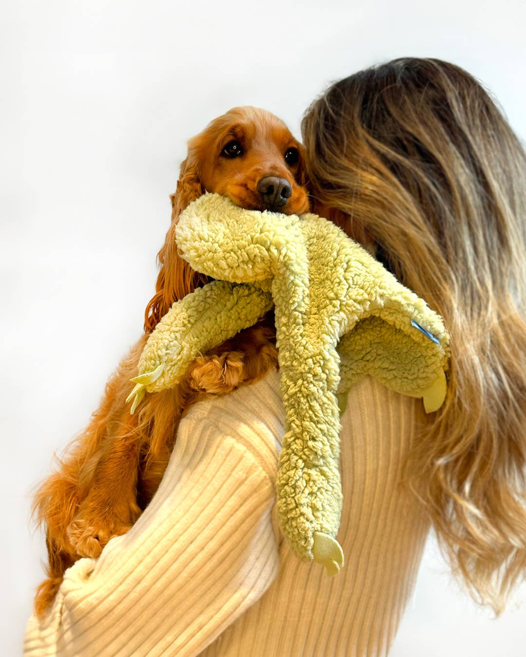 United Pets - Antistress-Plüschtier mit ätherischen Ölen - Musk