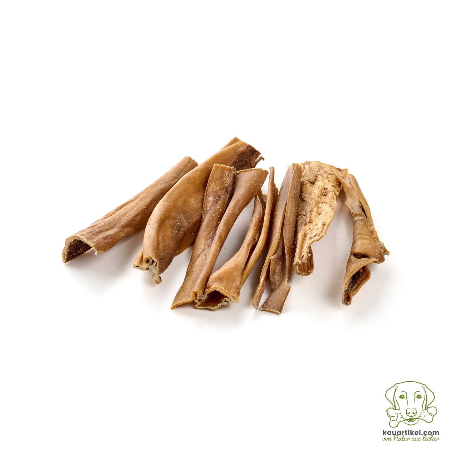 Kauartikel.com - Pferde-Haut, gerollt - 500g