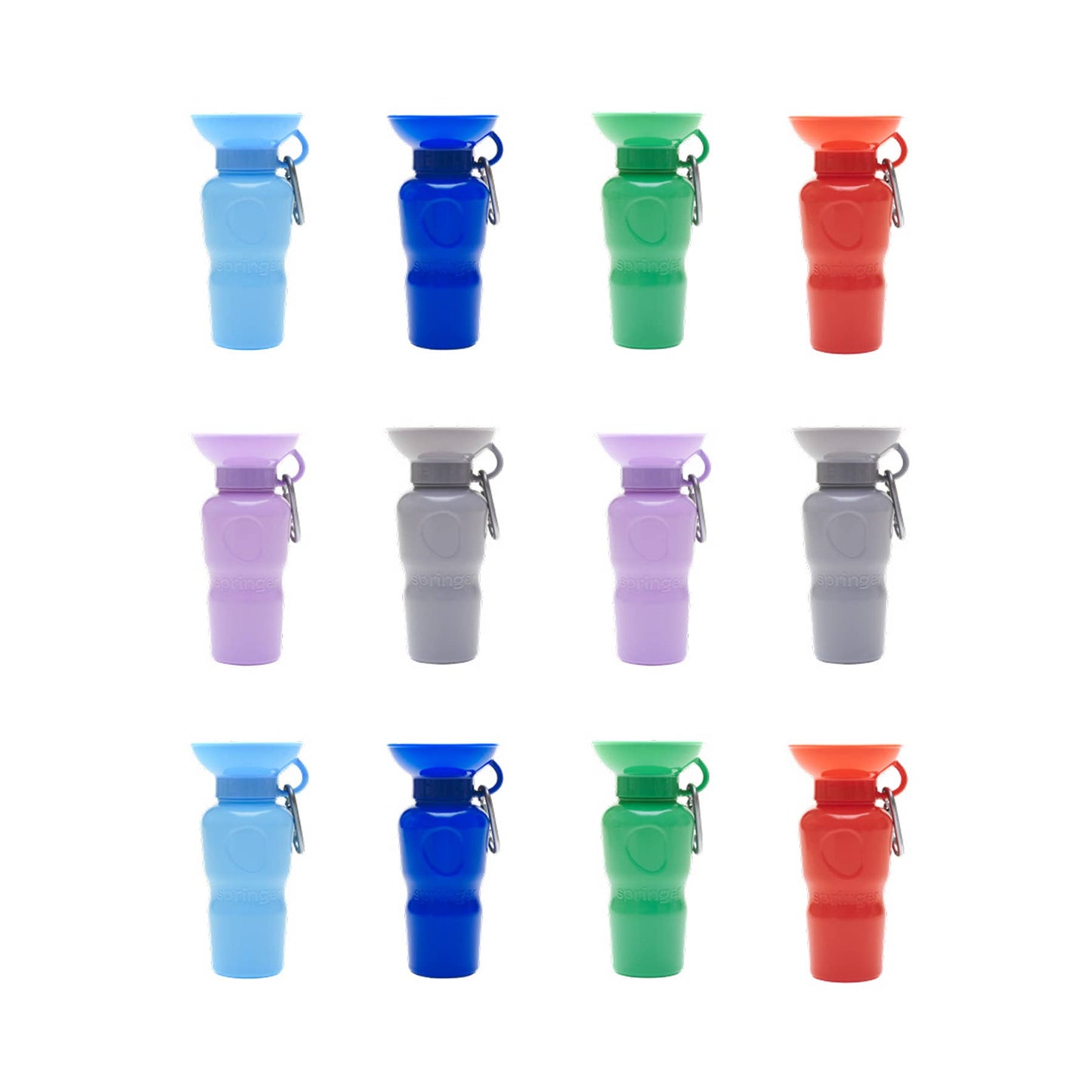 Springer - Reisetrinkflasche für Hunde - 590ml