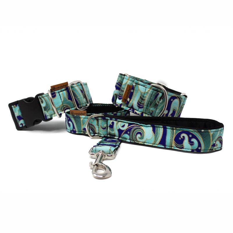 Candy Pet - Halsband Baumwolle - HOKUSAI