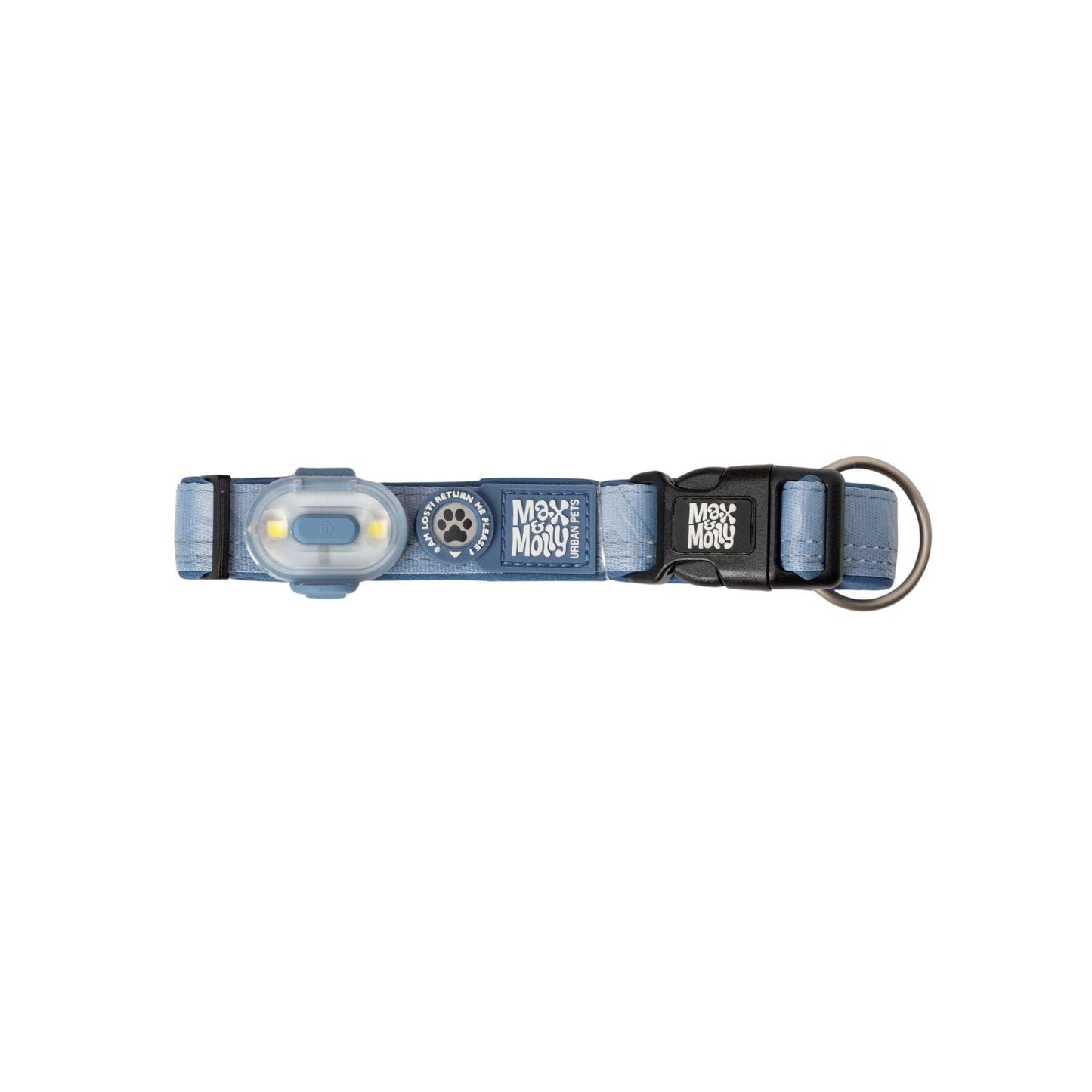 Max&Molly - Matrix 2.0 Ultra LED - Sicherheitslicht Ocean