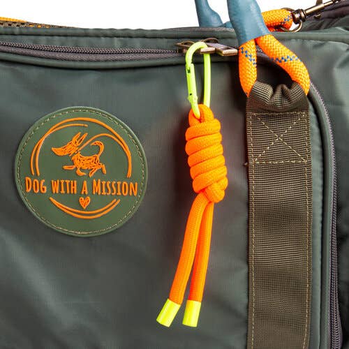Dog with a Mission - Reisebegleiter Hundetasche