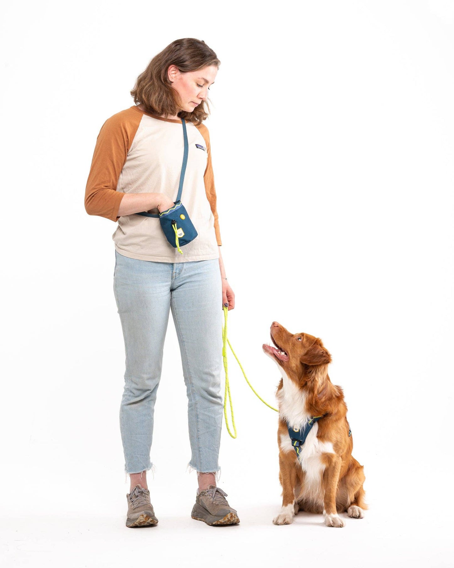 Woolly Wolf - Snackbeutel - Horizon recycelt (RPET)