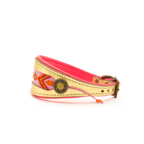Dog with a Mission - Windhundhalsband Sweet Mae