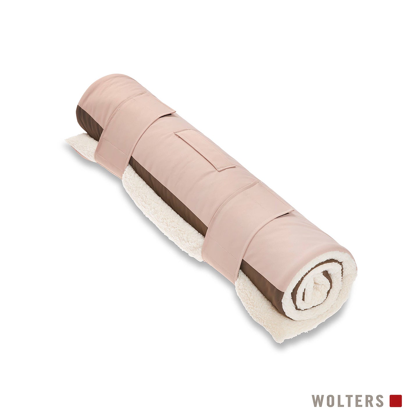 Wolters - Upcycling Vagabund Reisedecke Hundedecke