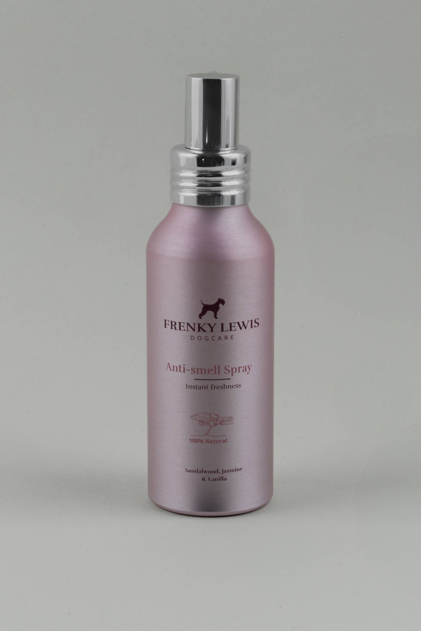 Frenky Lewis - Anti-Geruchsspray - Sandelholz, Jasmin, Vanille - 100ML