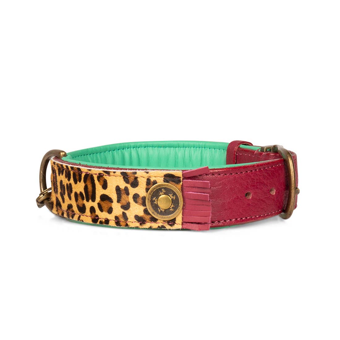 Dog with a Mission - Lou Lou Halsband