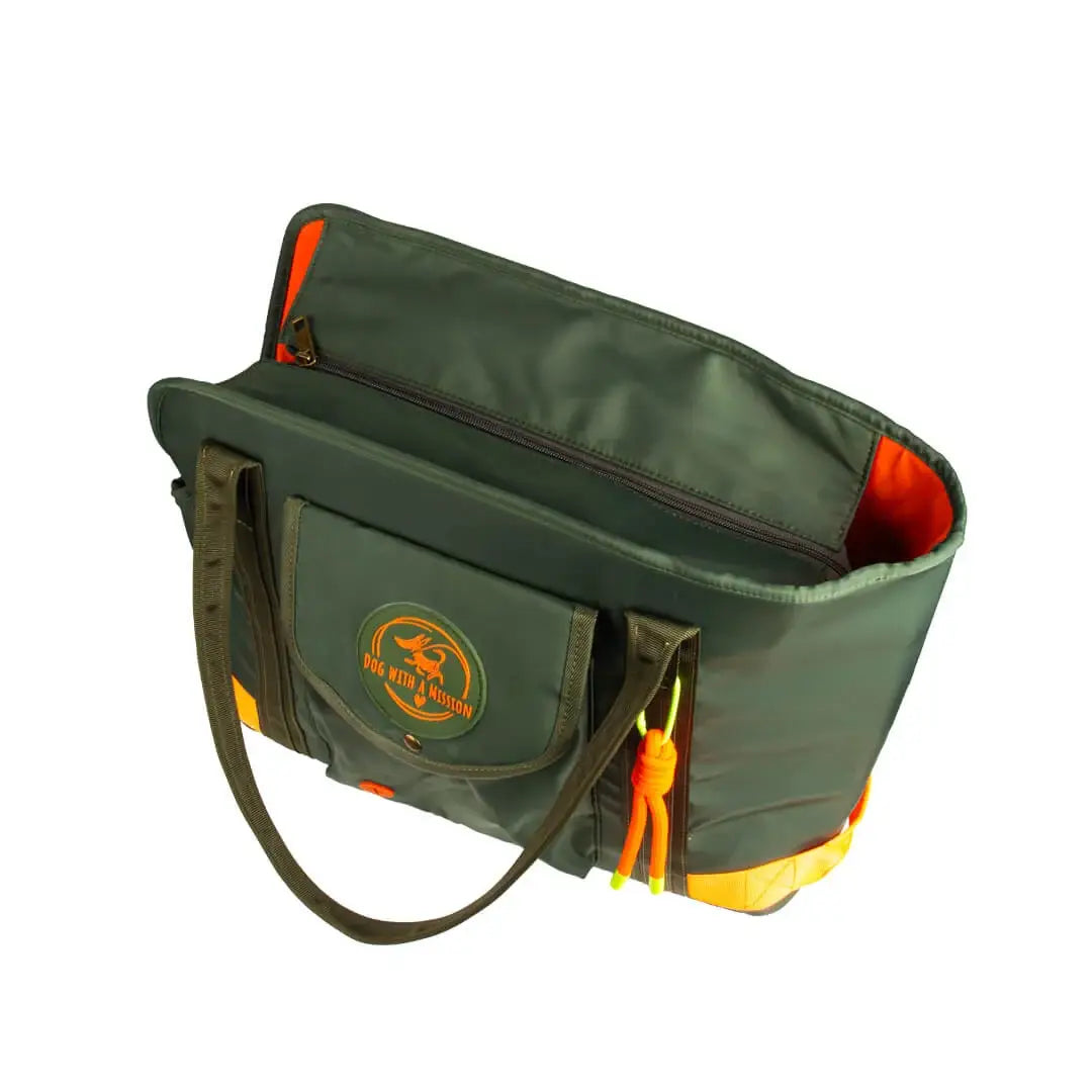Dog with a Mission - Travel Buddy Hundetasche