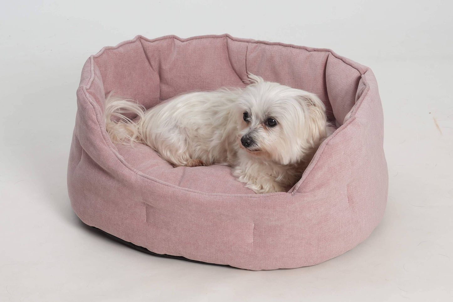 DOGS in the CITY® - Hundekörbchen Abbey - rosa