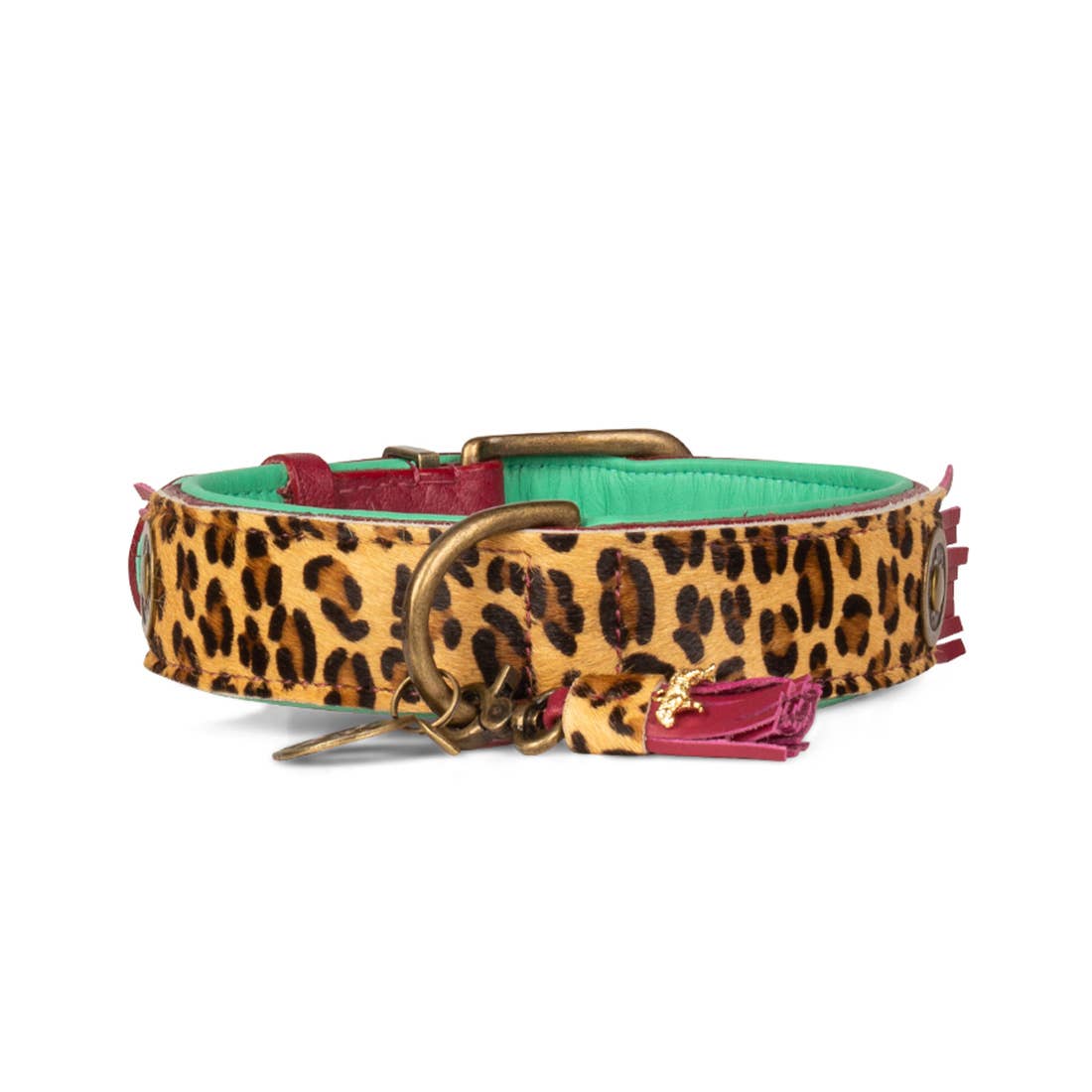 Dog with a Mission - Lou Lou Halsband
