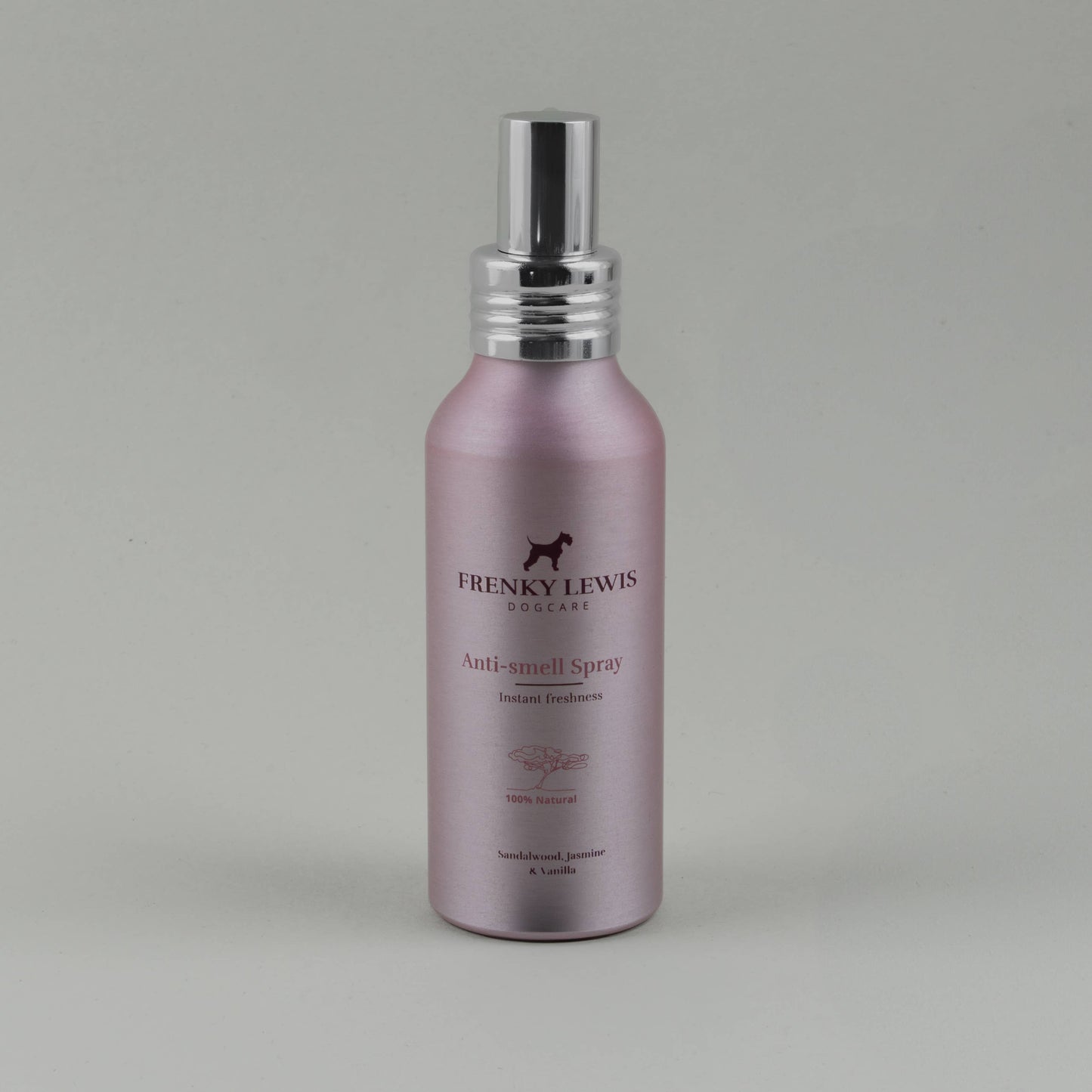 Frenky Lewis - Anti-Geruchsspray - Sandelholz, Jasmin, Vanille - 100ML