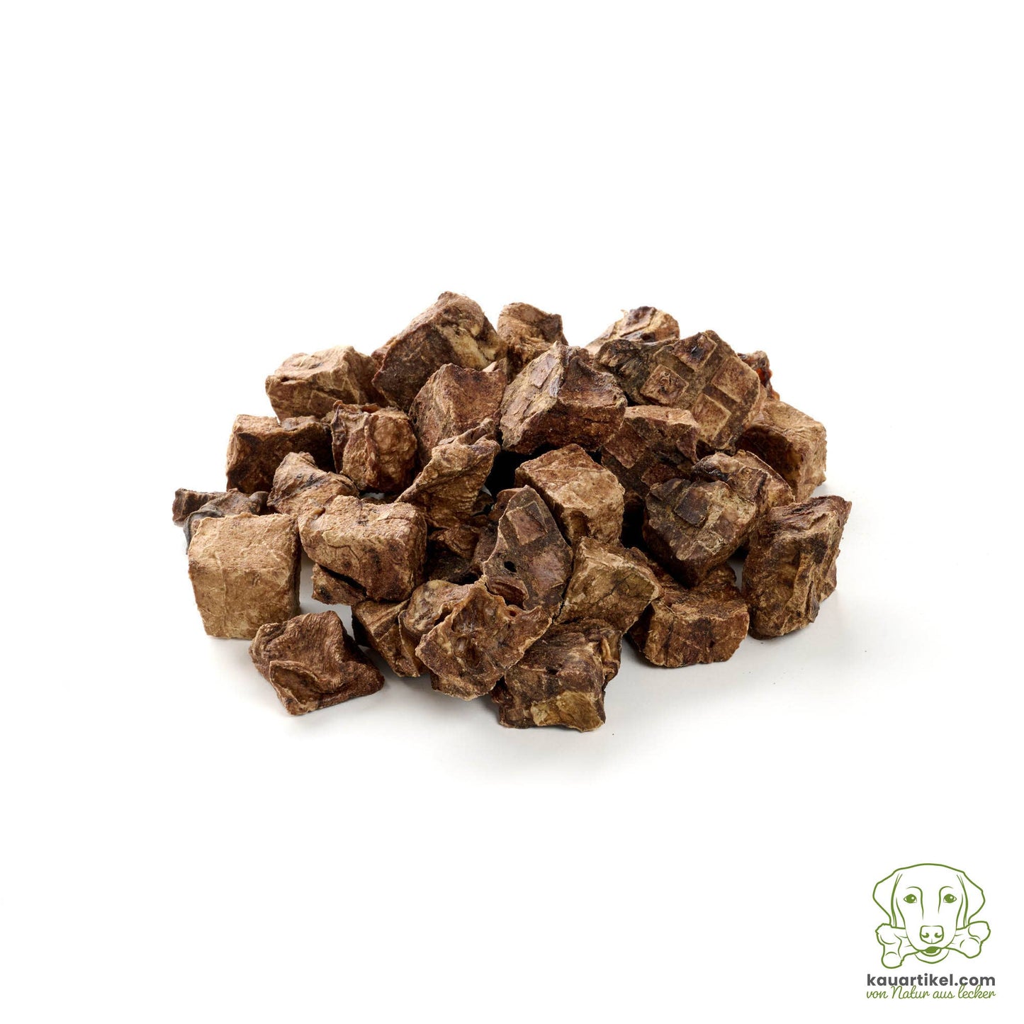 Kauartikel.com - Lamm-Lungenwürfel - 250g