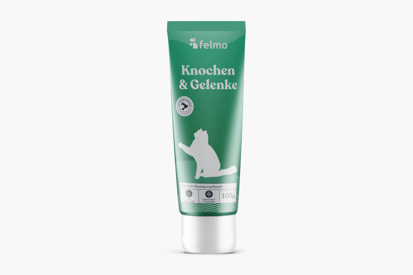 felmo - Knochen- & Gelenkpaste für Katzen - 100g