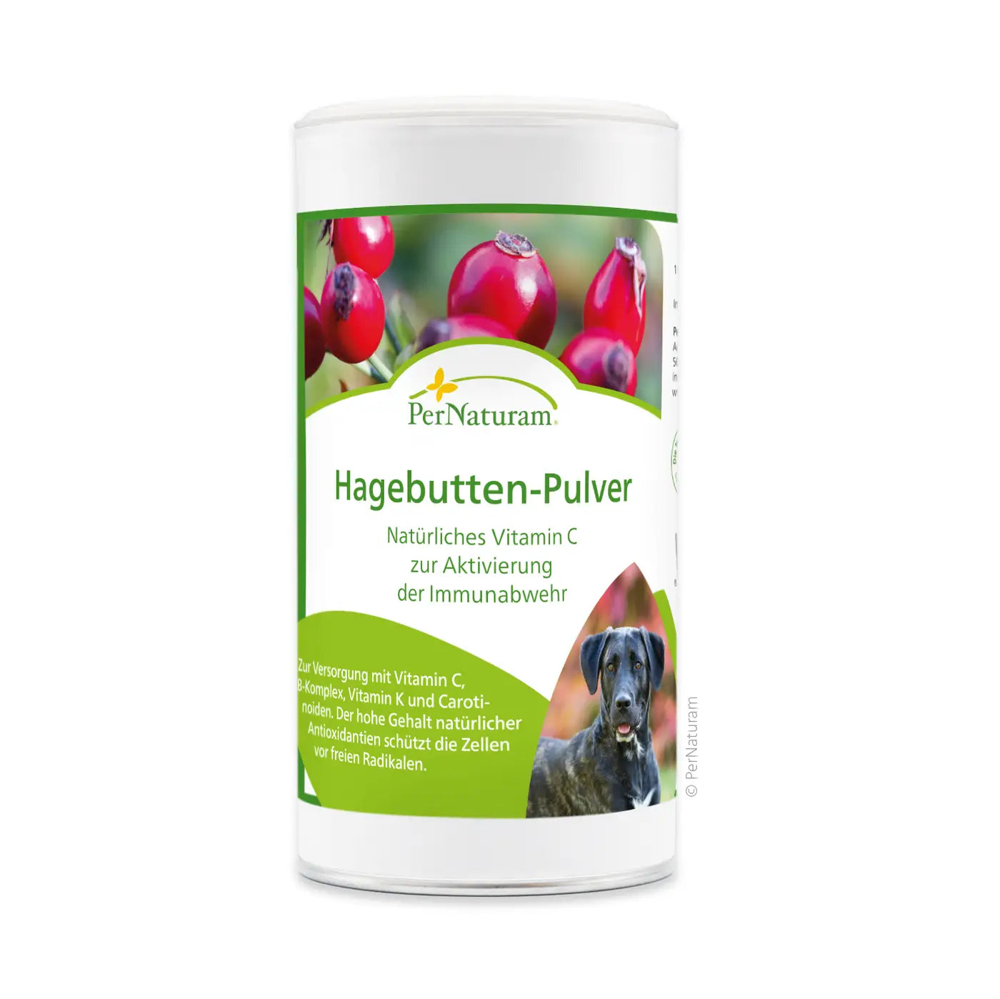 Per Naturam - Hagebuttenpulver - 250g