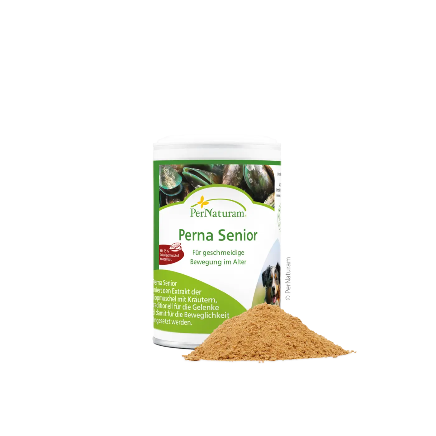 PerNaturam - Perna Senior - 100g