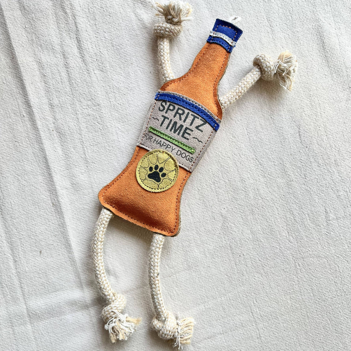 Funny Zoo - Spritz Time für Hunde