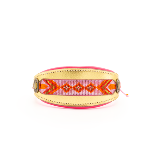 Dog with a Mission - Windhundhalsband Sweet Mae
