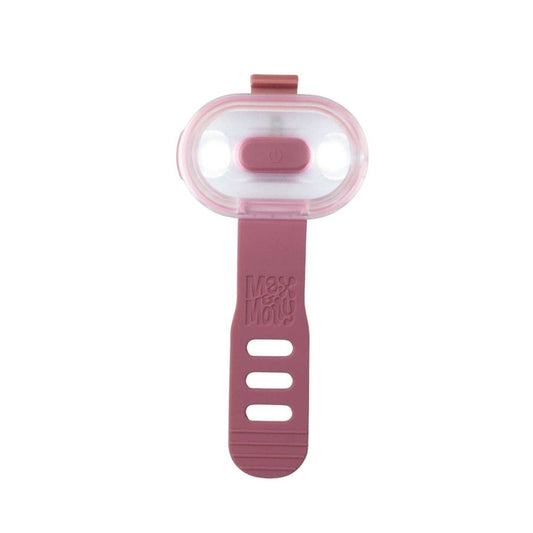 Max&Molly - Matrix 2.0 Ultra LED - Sicherheitslicht Rose