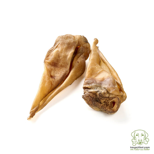 Kauartikel.com - Pferde-Ohren - 250g