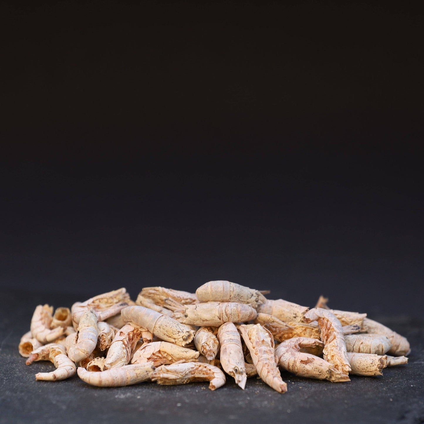 Pamico - Gefriergetrocknete Nordseekrabben Goodies für Hunde & Katzen – Natürlicher Snack reich an Protein & Omega-3