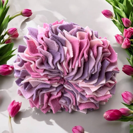Schnüffel Dog - Schnüffel Pompon - Blossom Dream