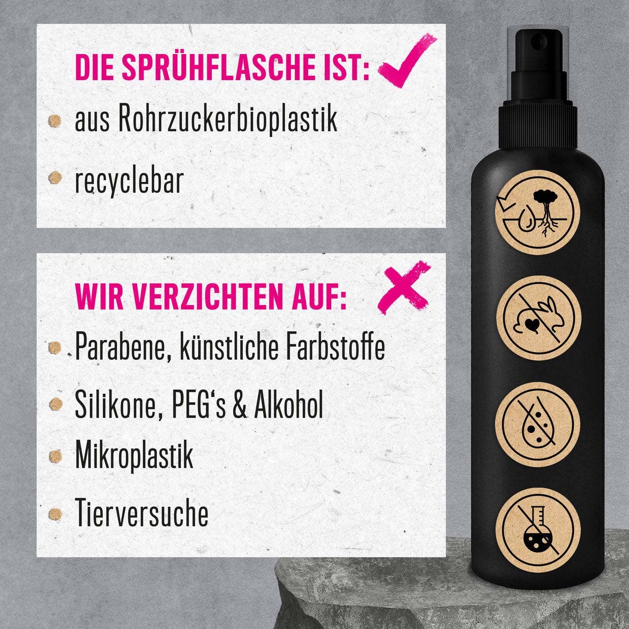 Alphazoo - Zeck-Attack Spray - 200ml