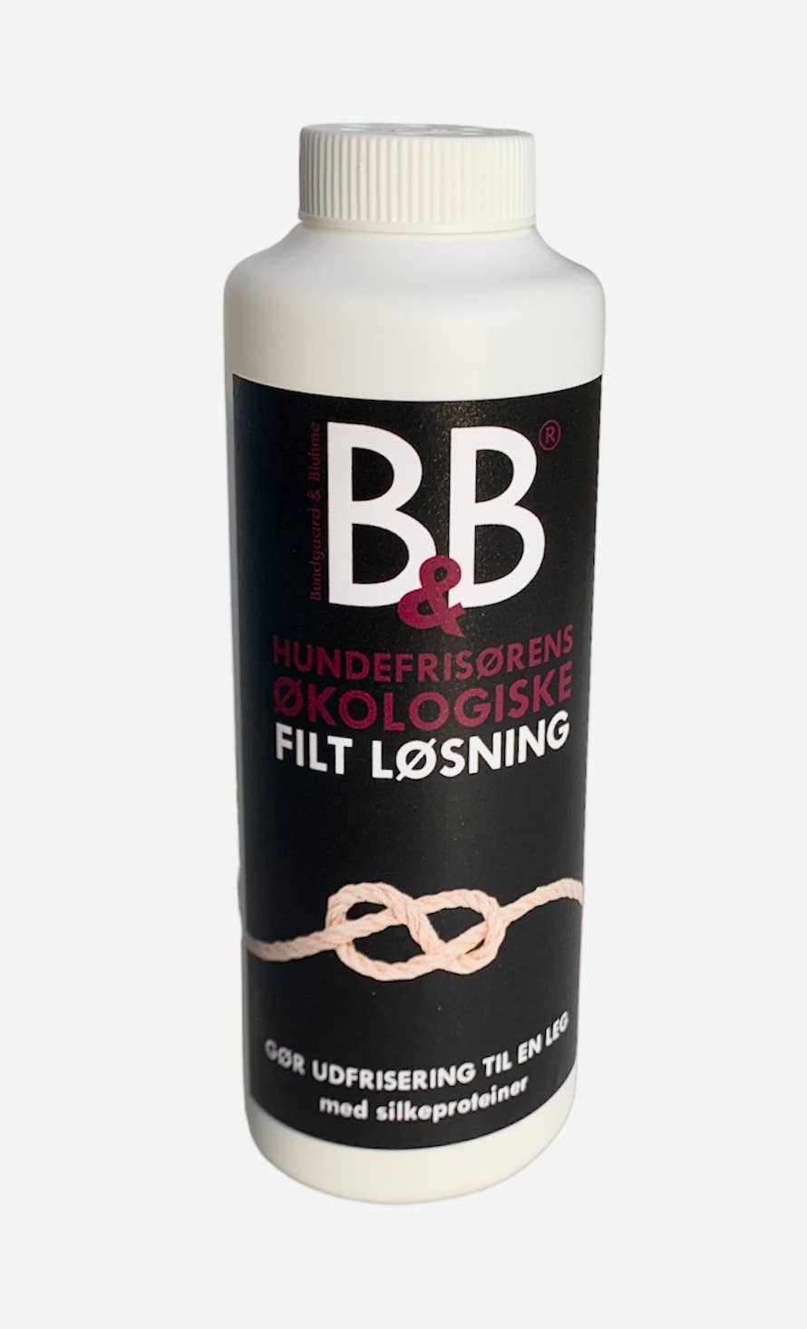 B&B - Ökologische Lösung zum Entfernen von Hunde-Filz