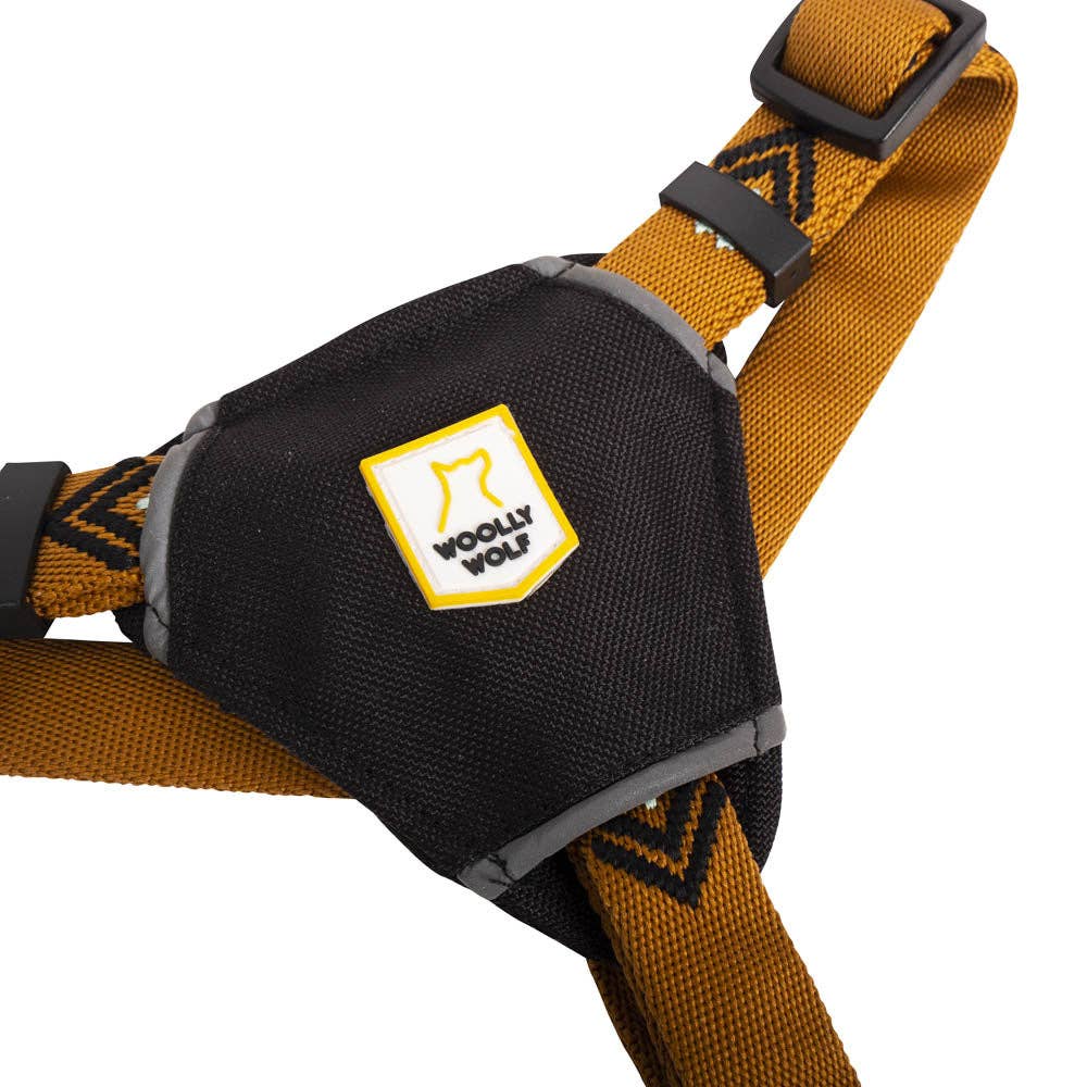 Wolly Wolf - Sea to Summit Hundegeschirr aus recyceltem RPET