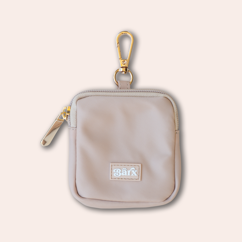 Barx - Leckerlitasche | Beige